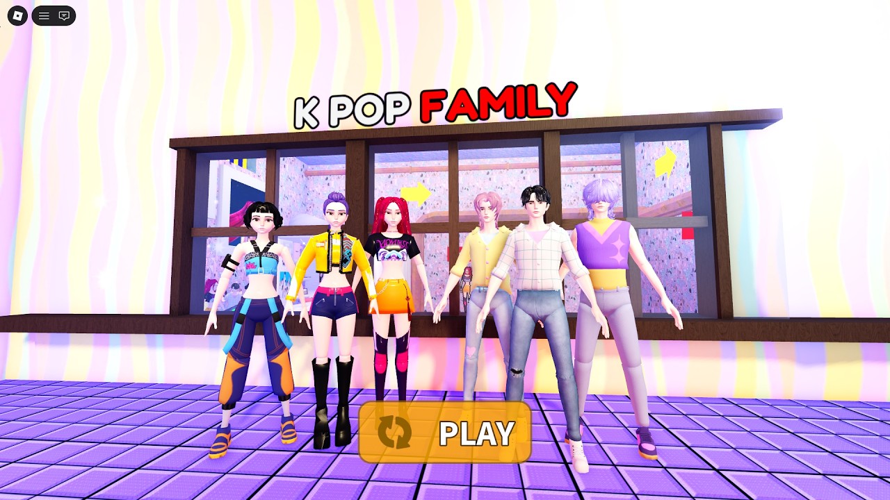 KPOP DEMON HUNTERS PRISON RUN! (Obby)_Roblox-Gameplay-Walkthrough