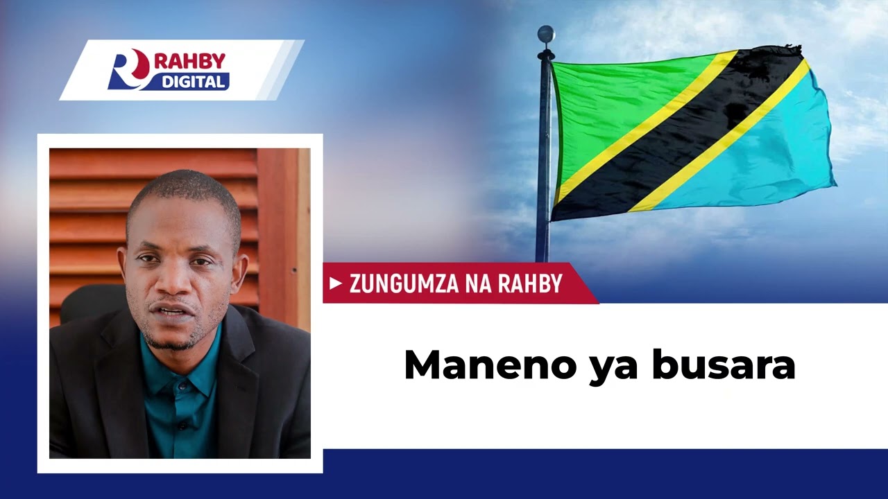 Rahby || Maneno ya busara (final)