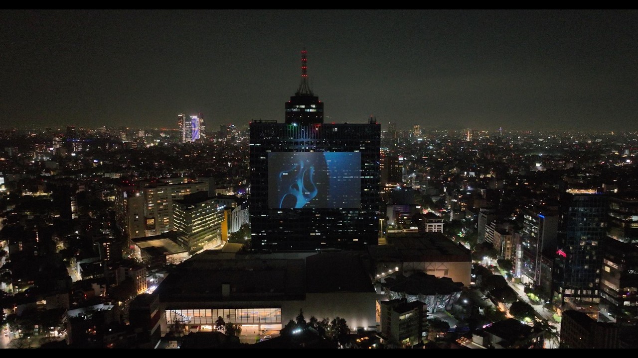 Scream 7 | Ghostface toma el WTC en la CDMX | YA EN CINES
