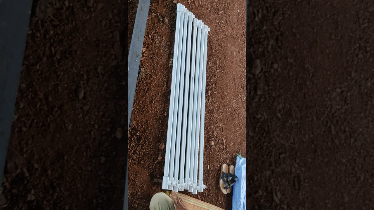 Poultry farm plumbing fitting ,murgi farm ki plumbing