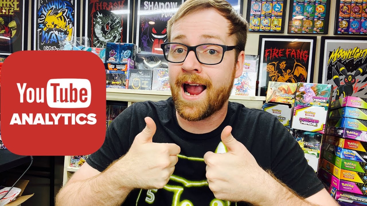 How Much Does a Pokemon YouTube Channel Make? First Month Analytics