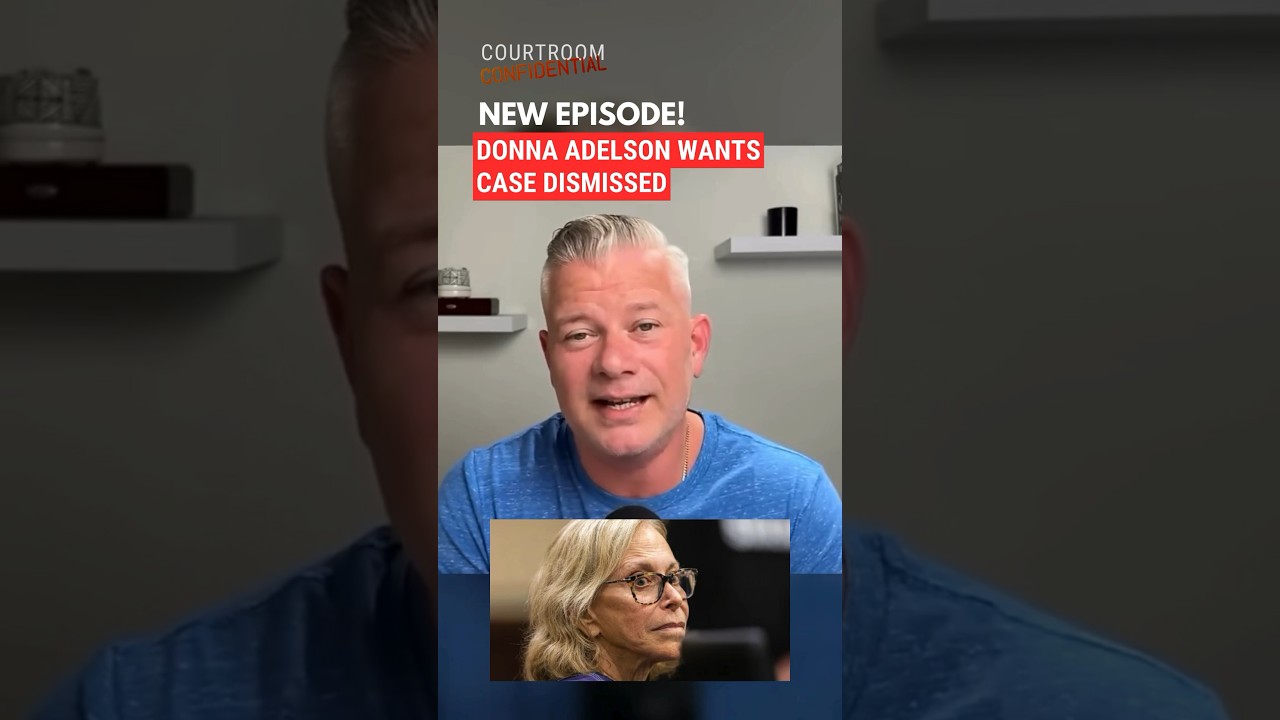 Did Prosecutors Wait Too Long to Bring Charges Against #DonnaAdelson?