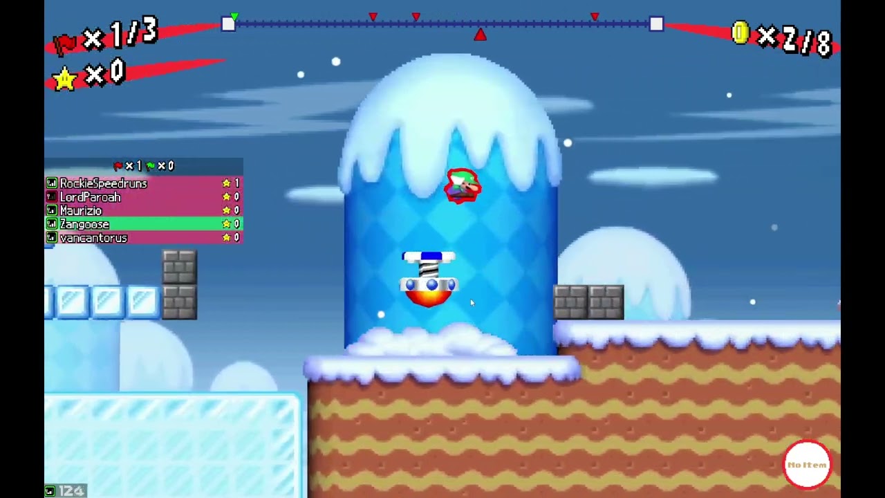 MvL 5P any% no custom