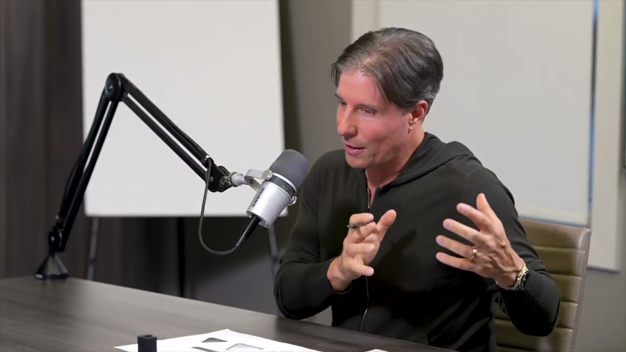 The Golden Triangle of Your Life - It’s Your Wealth the Podcast Episode #47