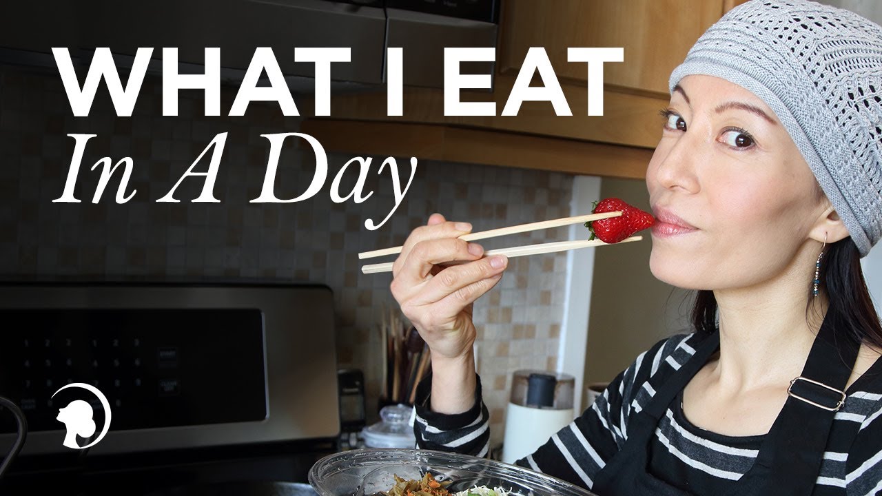 What I Eat In A Day