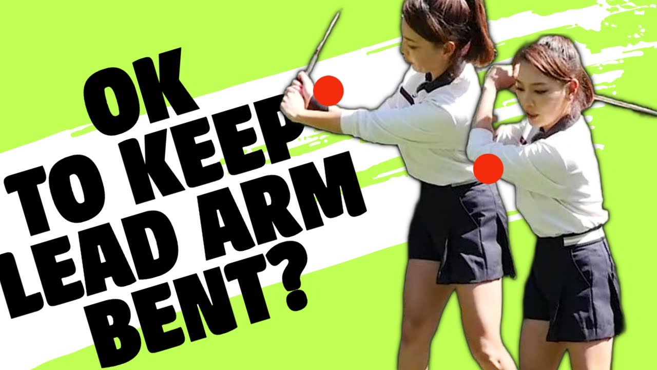 Half Swing? Lead Arm Bent? Which Backswing Is Right For Me? | Seniors Must Do (Ep. 3)