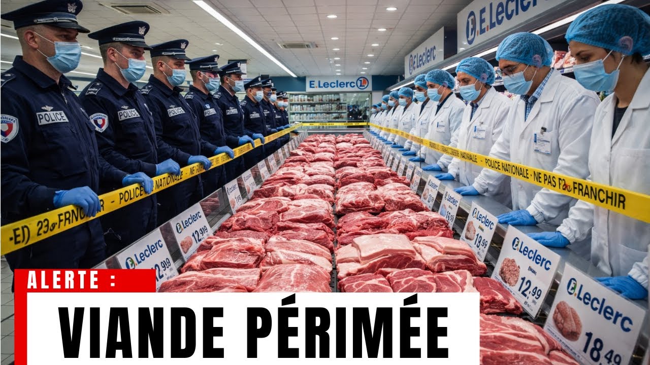 N'achetez JAMAIS de Viande dans ces 5 Supermarchés (voici pourquoi)
