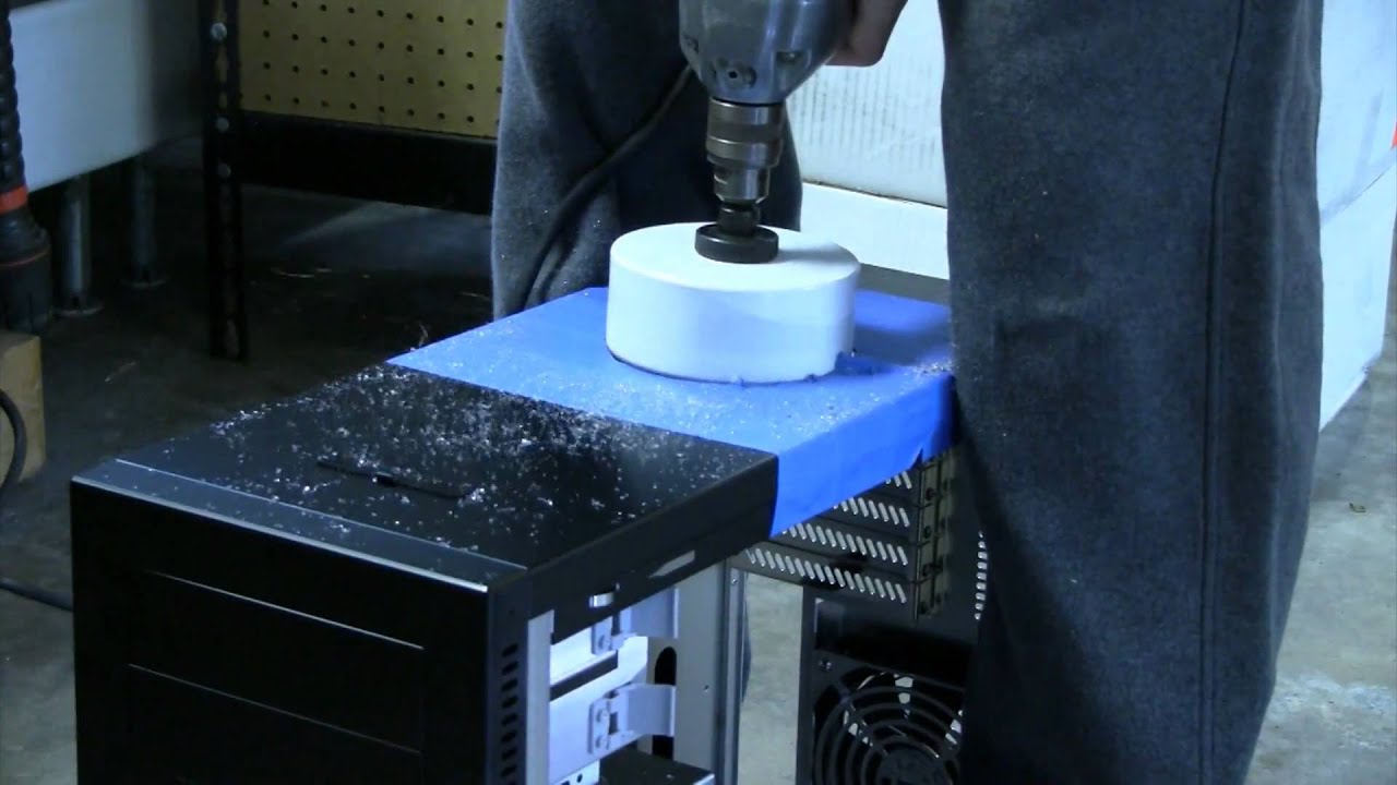 Case Mod Tutorial: Adding a Case Fan