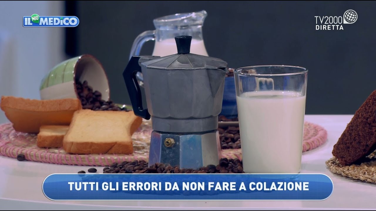 Il Mio Medico, 14 ottobre 2021 -  La colazione salutare