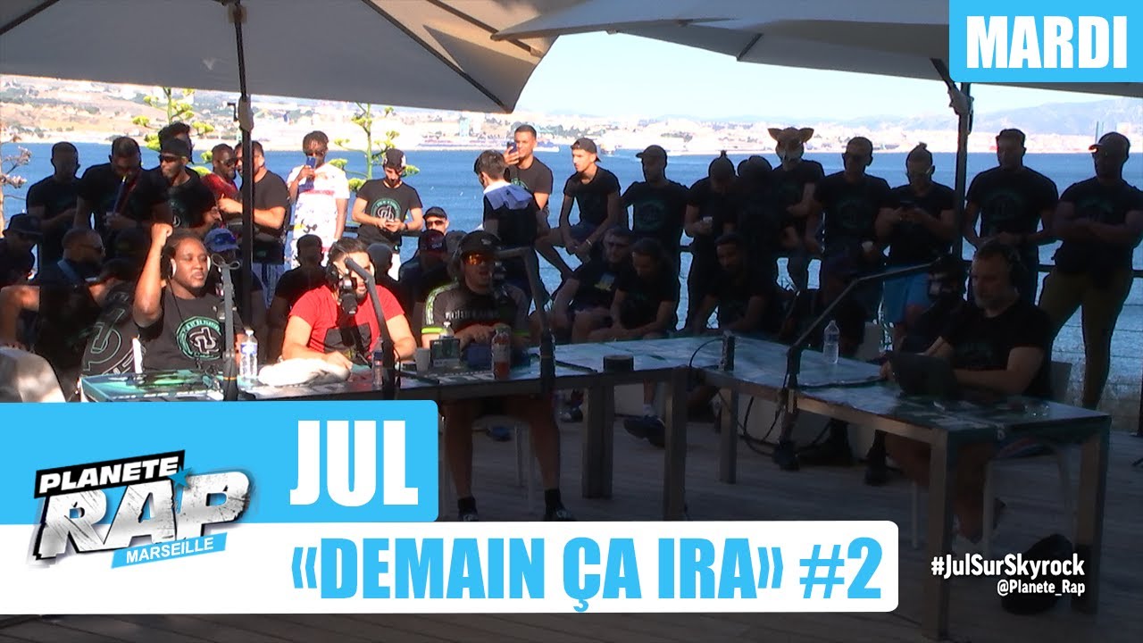 Planète Rap - Jul 