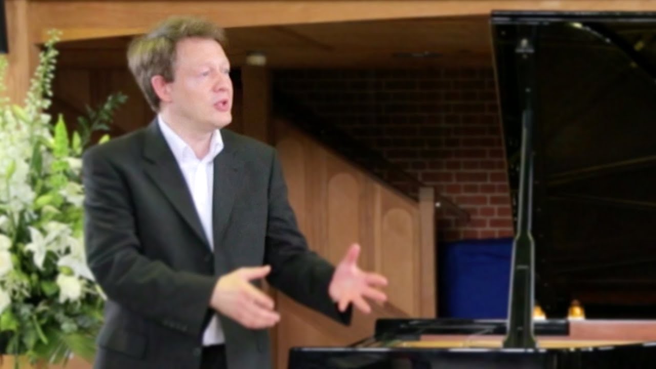 Andreas Boyde's Insight on Beethoven 'Moonlight' Sonata, 3rd Movement | Andreas Boyde