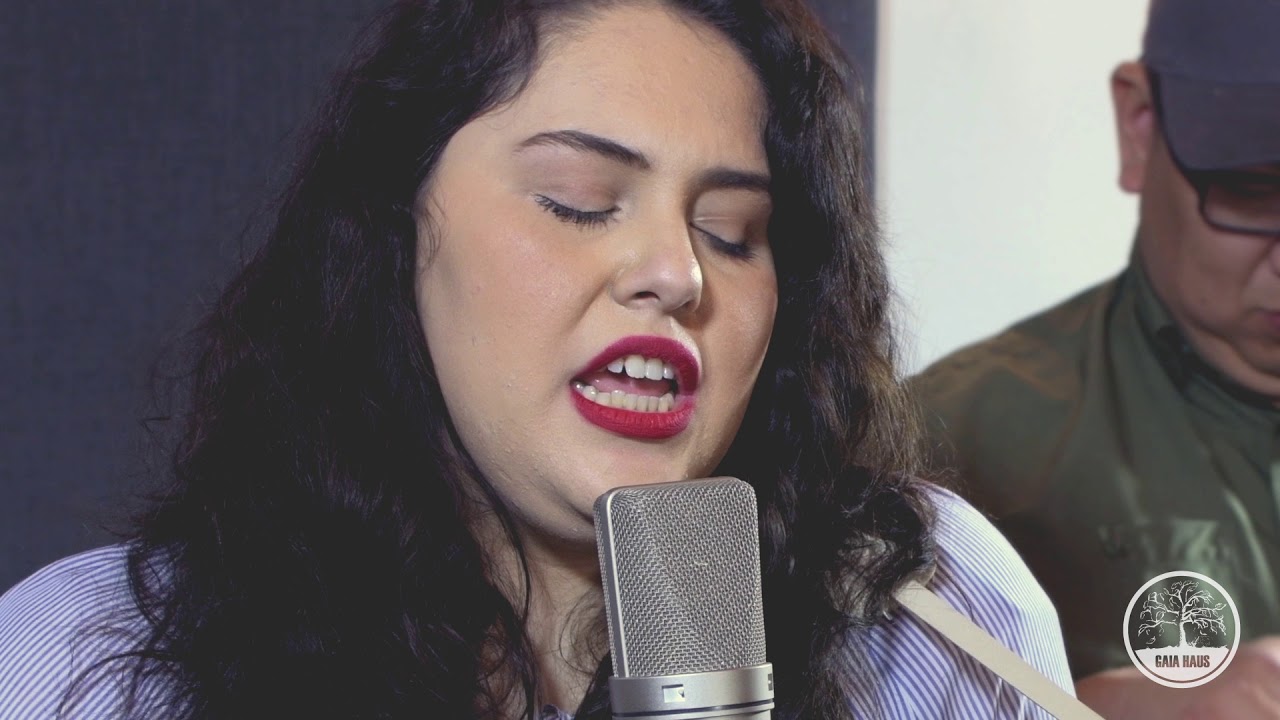 Brit Rodriguez - What Gods Prevent (Live at The Gaia Haus)