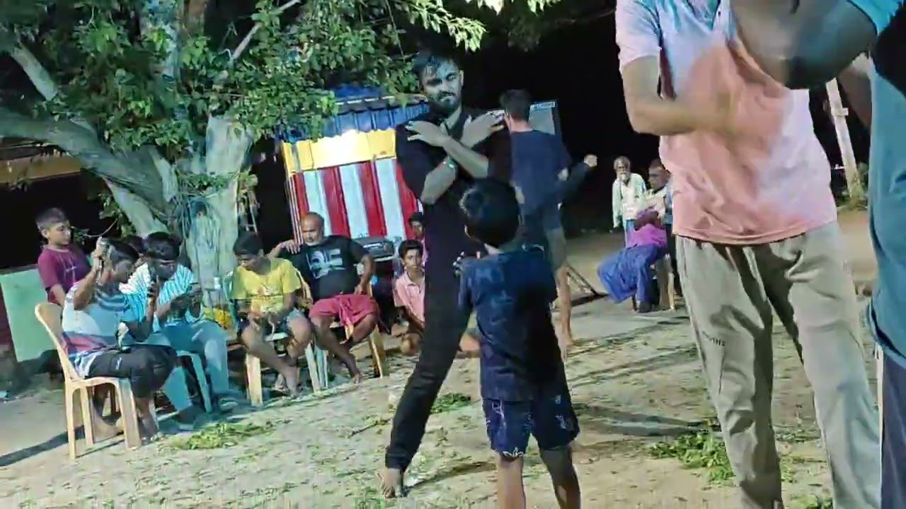 Pongal Games at Kalugasalapuram24