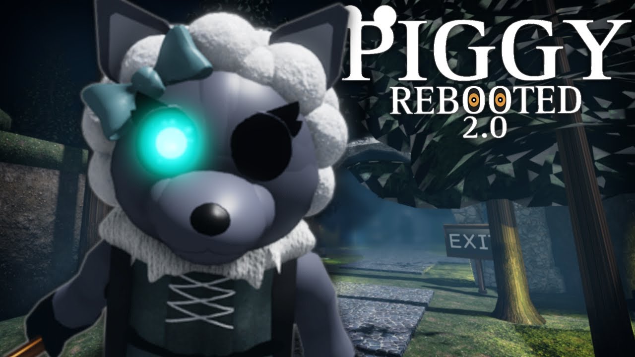 Piggy: Rebooted 2.0 ⚙️ | Chapter 4 - Forest Park 🌲 | 📩📢