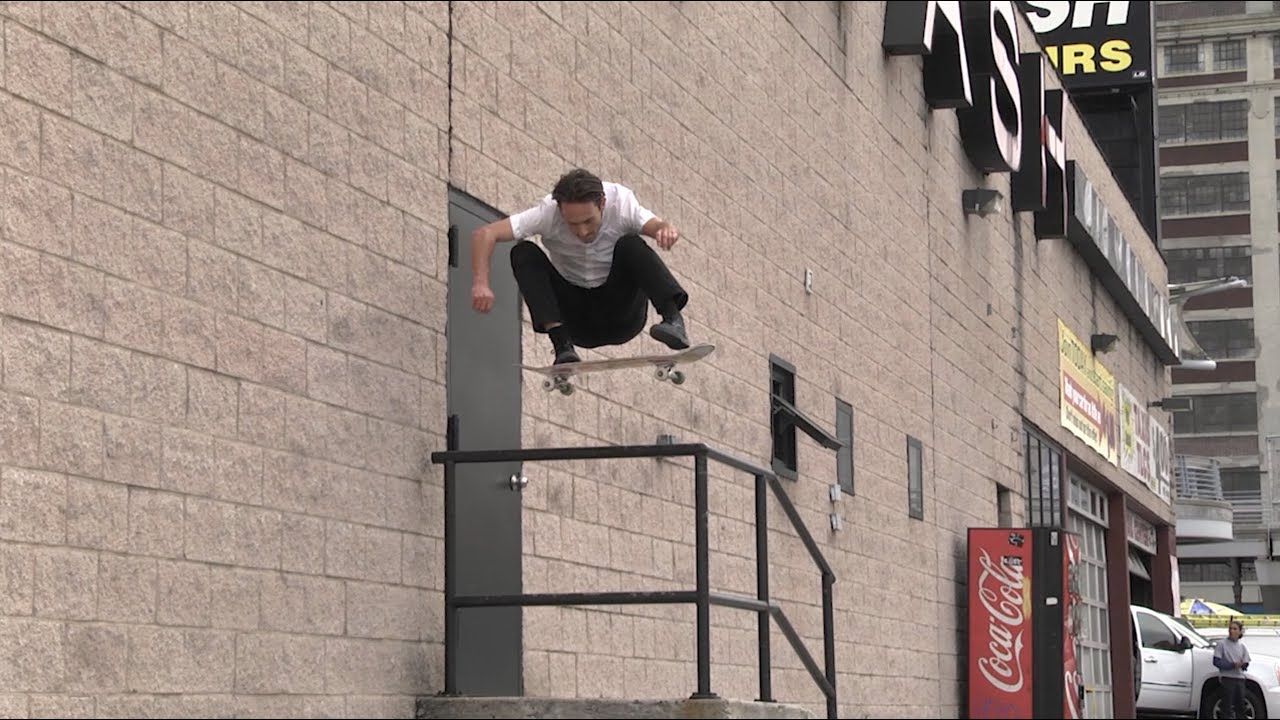 HUF Quality Footwear Presents: The Gillette
