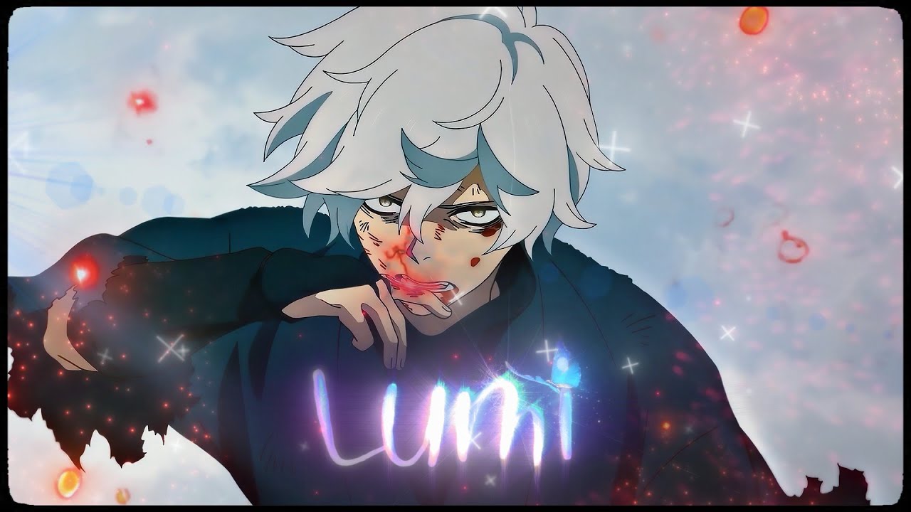Lumi - Hell&rsquo;s Paradise「AMV/EDIT」4K 😌💛