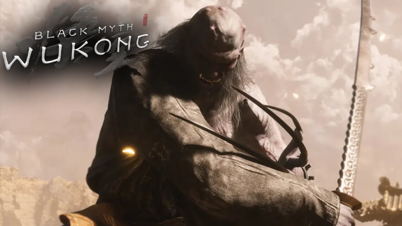 Black Myth: Wukong - Tiger's Acolyte | Full Boss Fight + Cutscenes
