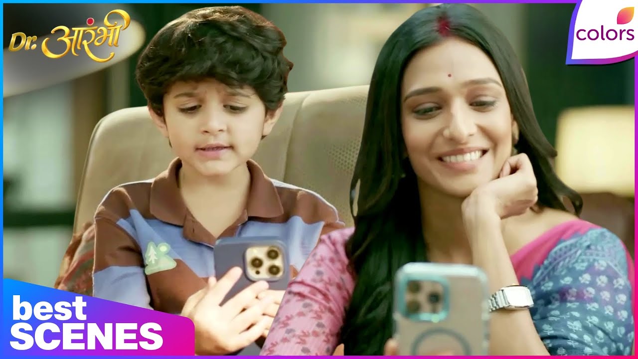 Dr. Aarambhi  | Ep. 21 | Aarambhi Puts Vihaan First | Best Moments | Colors TV