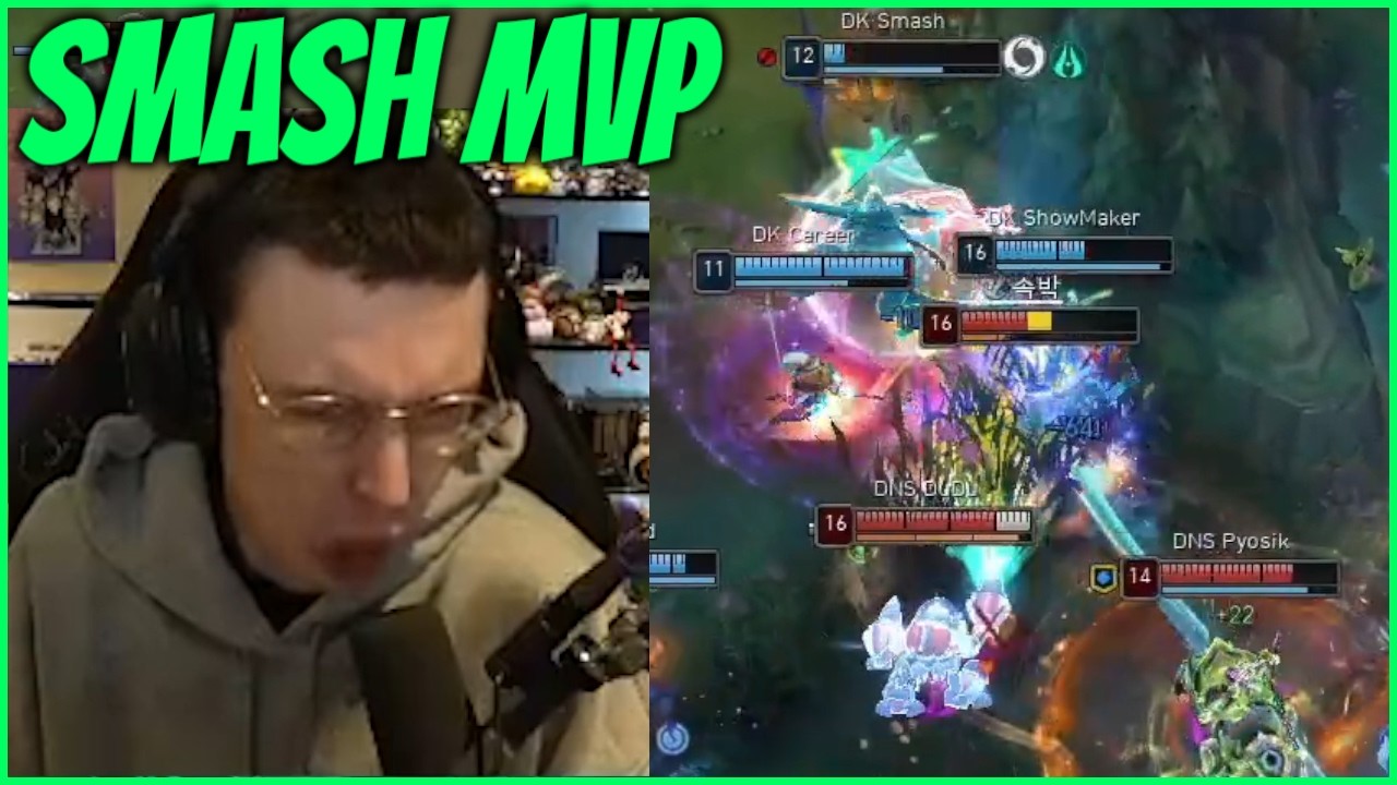 DNS Get SMASHED