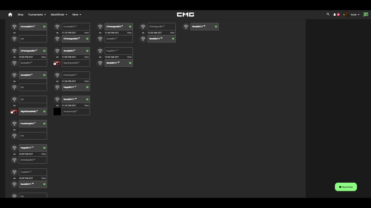 $75 GUARANTEED 1v1 CONSOLE ONLY SND BEST OF 1 CMG BO7 12/11/2025