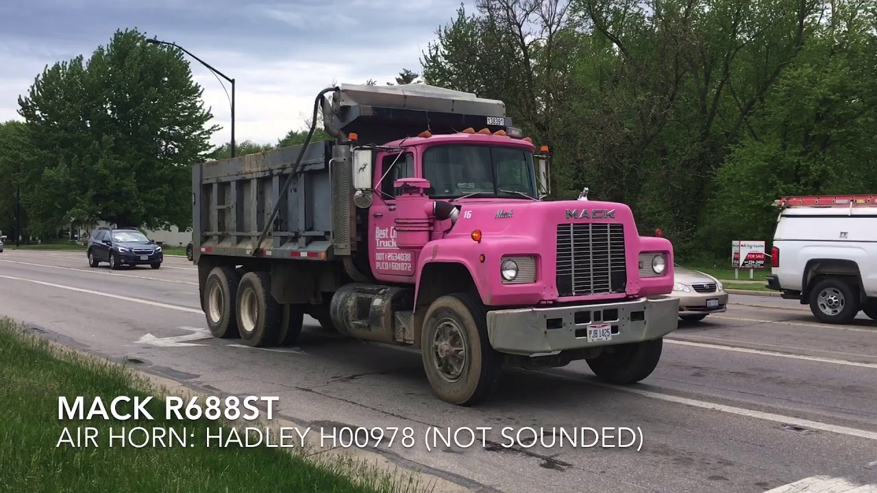 Truck Spotting- (Extended) Spring Break Part 6 & the end of School