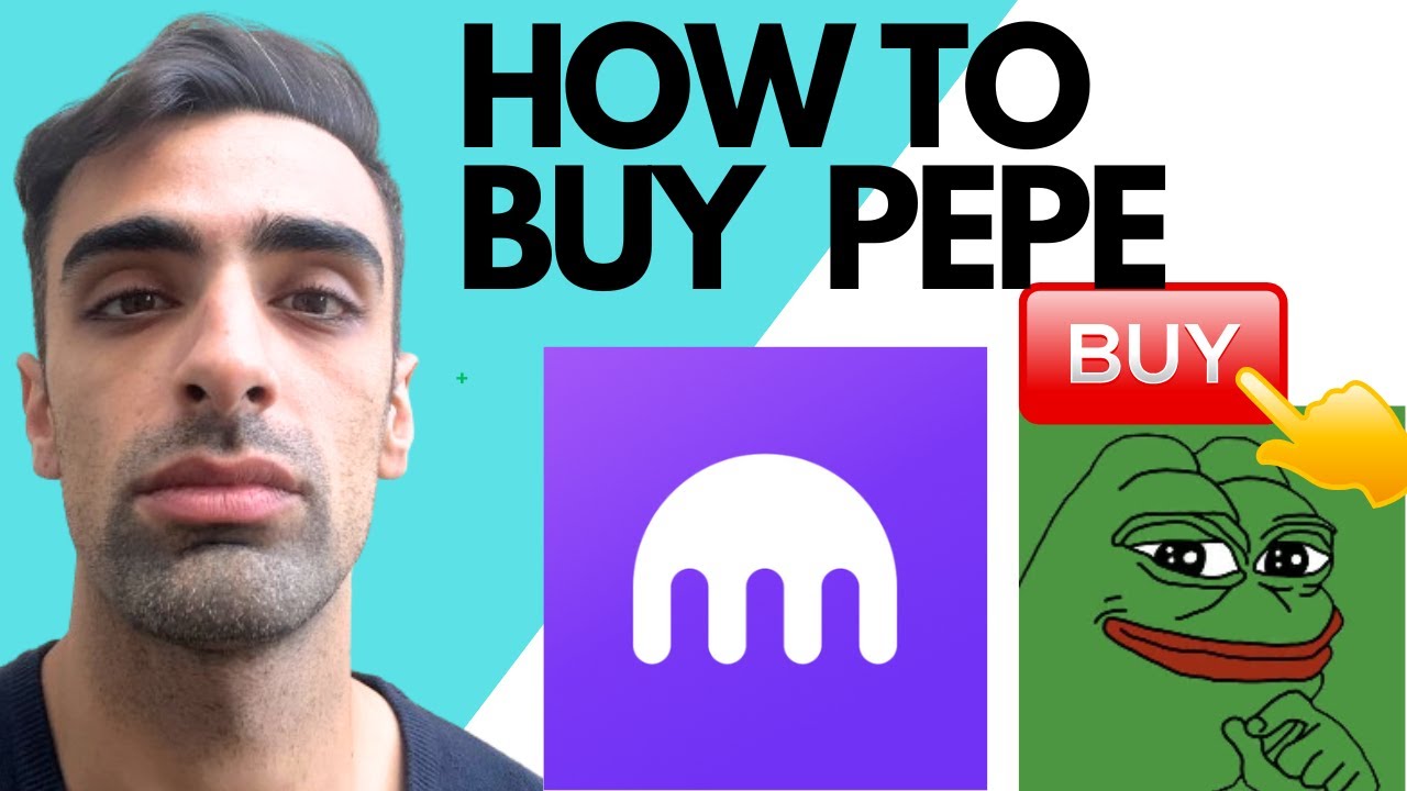 How To Buy PEPE Coin On Kraken In 2024 (EASY)