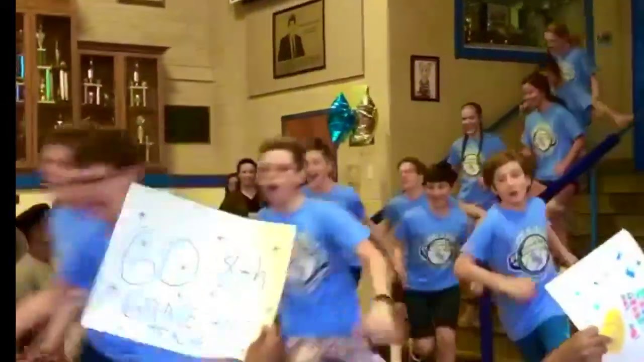 St. Bernadette School The Year of Hope