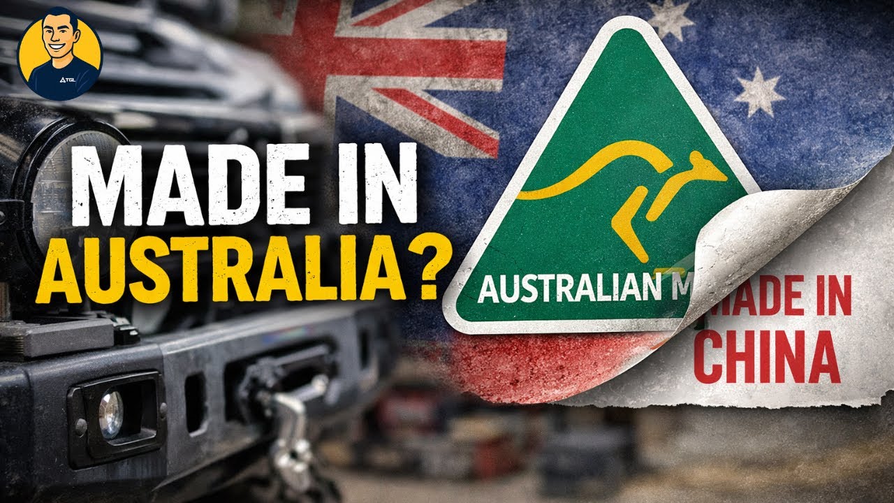 Покупаете продукцию австралийского производства? Посмотрите это видео в первую очередь!