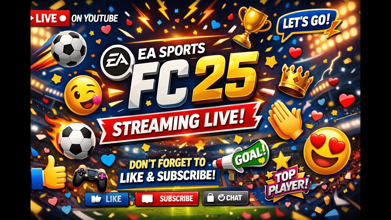 Road to Elite 🚀🏆 | EA FC 25 Pro Clubs LIVE 🔴⚽