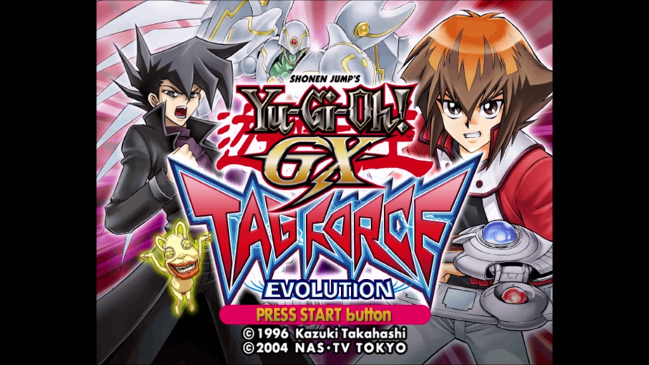 Yu-Gi-Oh! GX: Tag Force Duel Evolution - Shadow Game Losing Theme (extended)
