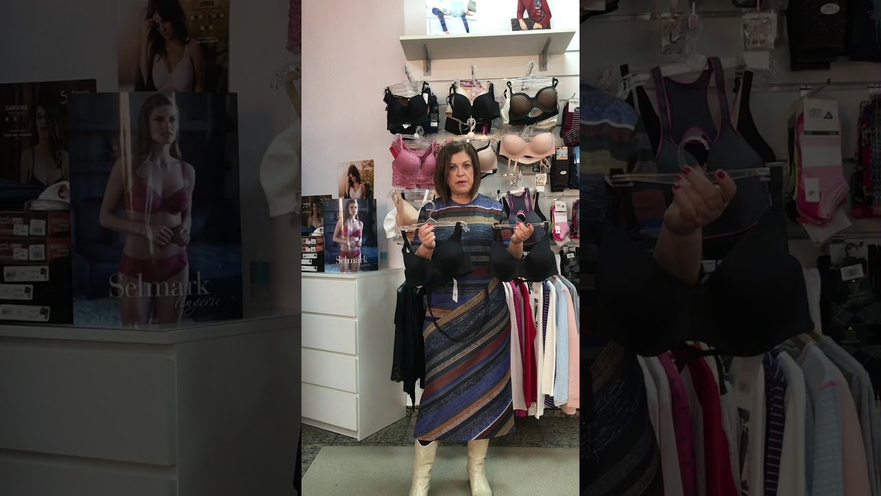 ¿Sujetadores, cual es la talla y la copa, diferencias?