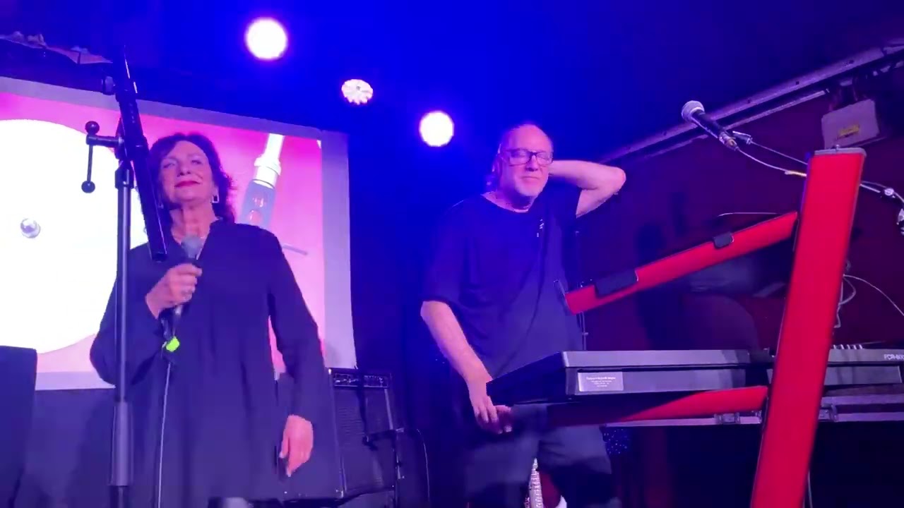 Linear Movement - Night in June - Waveteef Festival - Antwerp - 29.03.2024