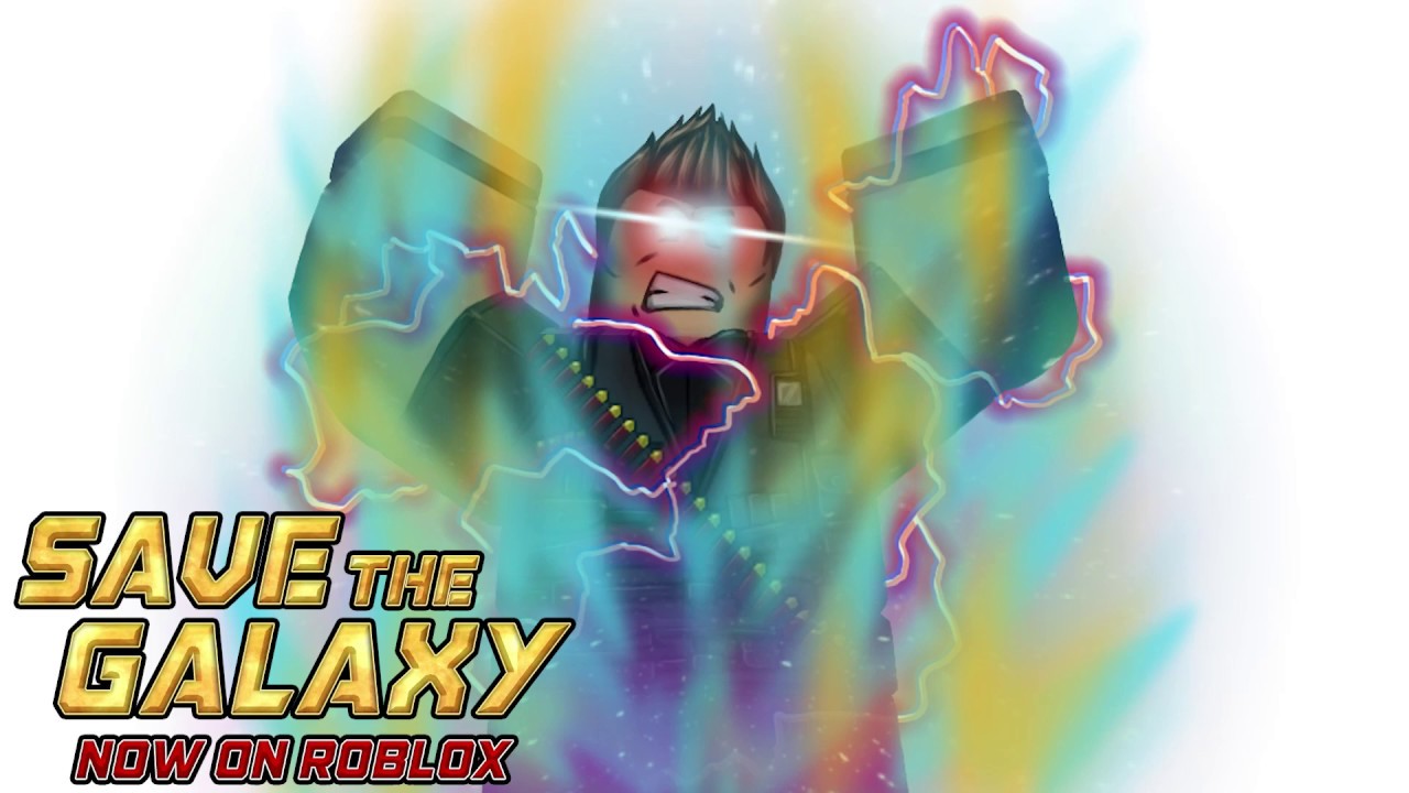 Power Up Badge (Speed Paint) - Save The Galaxy Simulator!