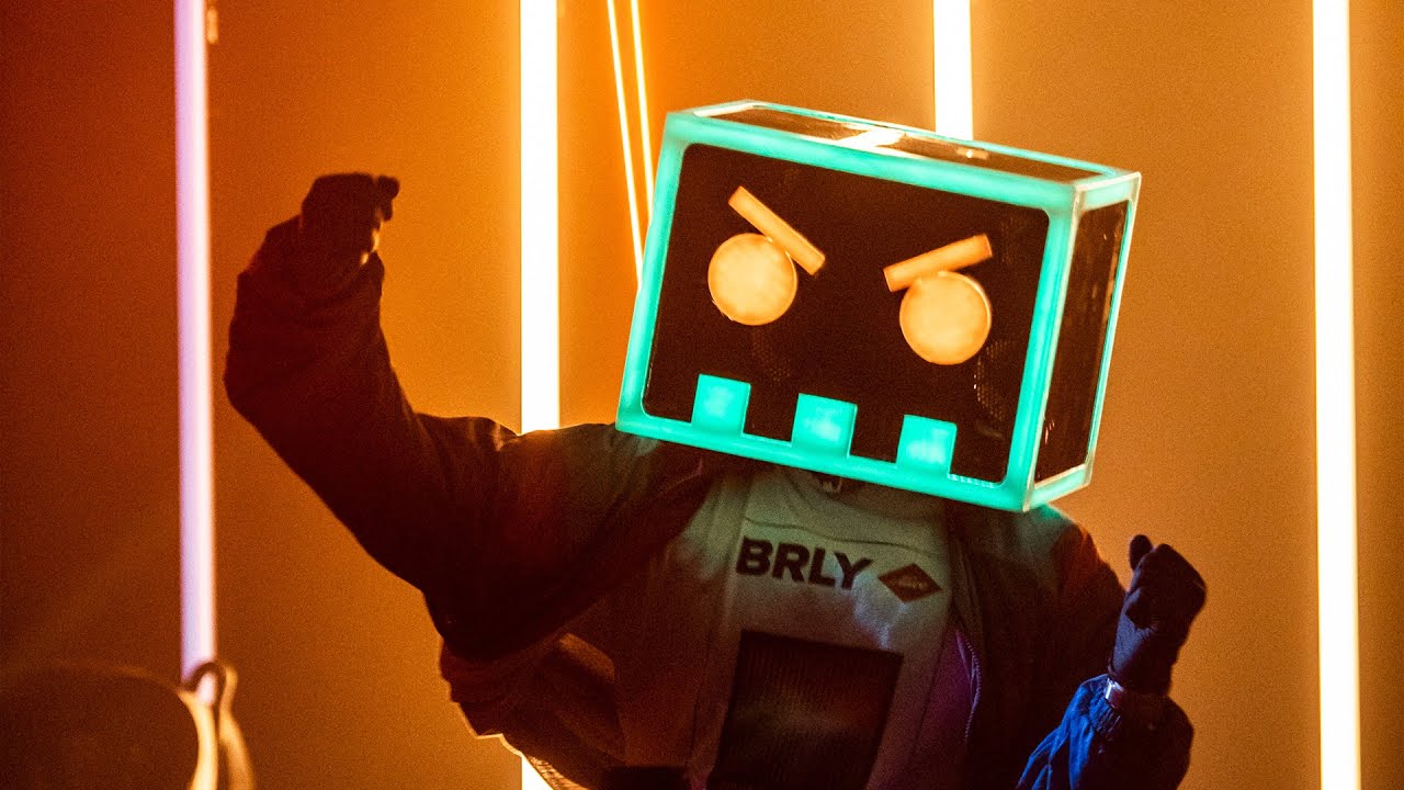 Barely Alive for Bassrush Livestream (May 23, 2020)
