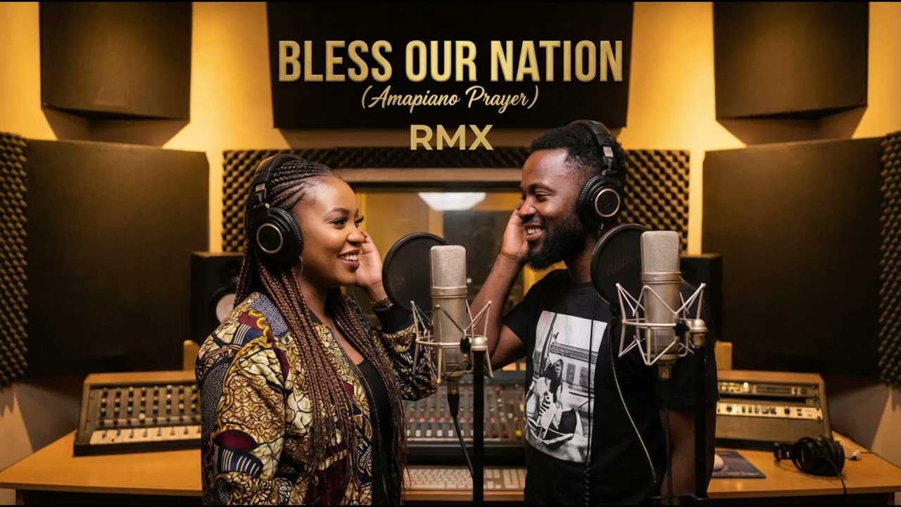 “Bless Our Nation Amapiano Prayer” - RMX