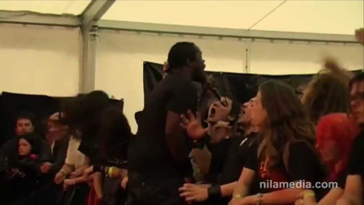 Bloodstock Open Air 2008 Part 3 of 6.
