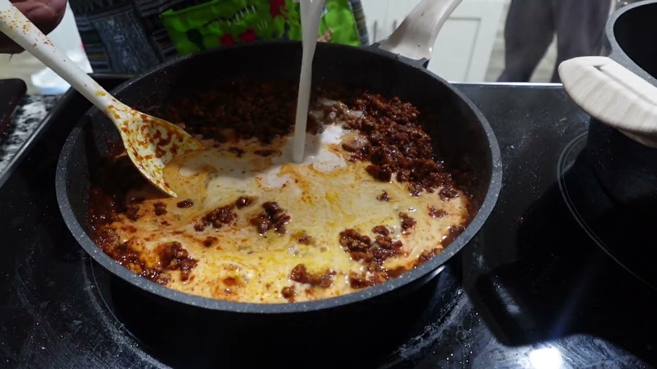 Pahok Ktiss (Cambodian dipping sauce)