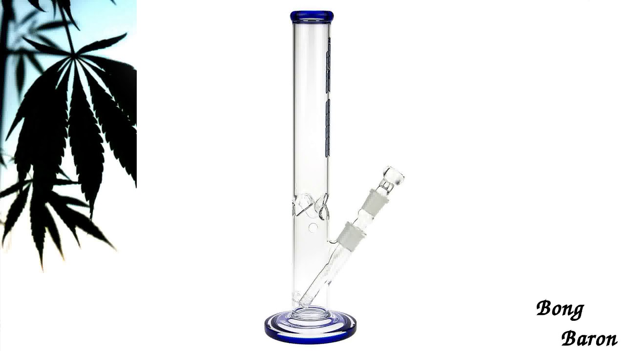 WS Payday 3.0 Straight Ice Bong