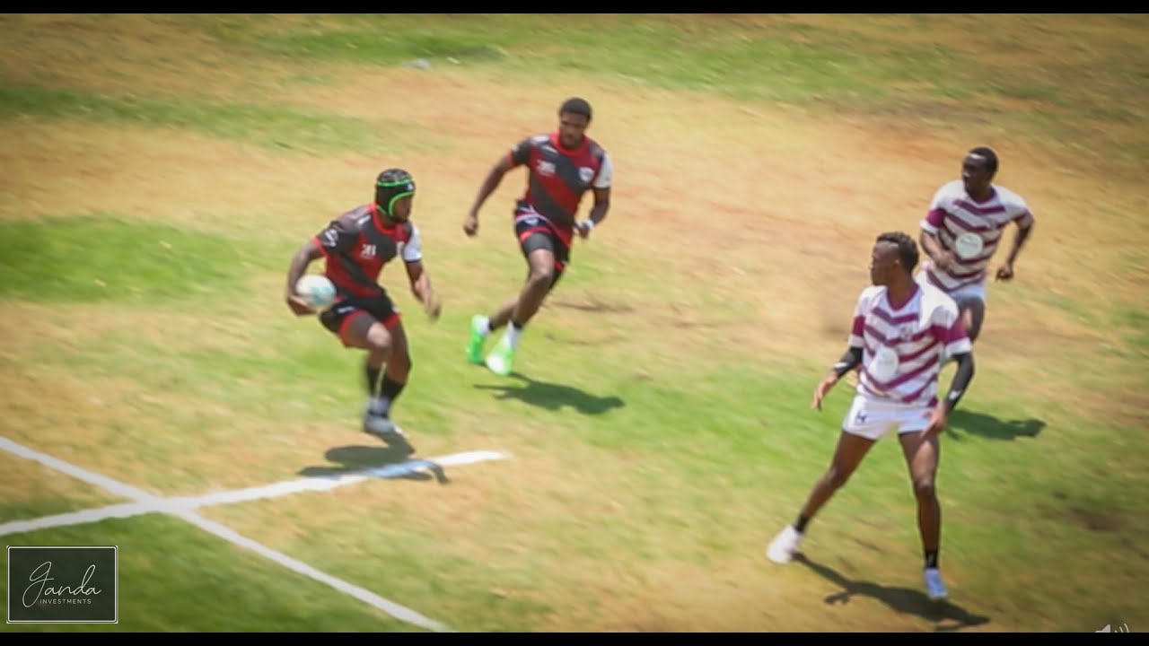 Pitbulls vs Old Georgians - ZAMBEZI CHALLENGE 7s  2024