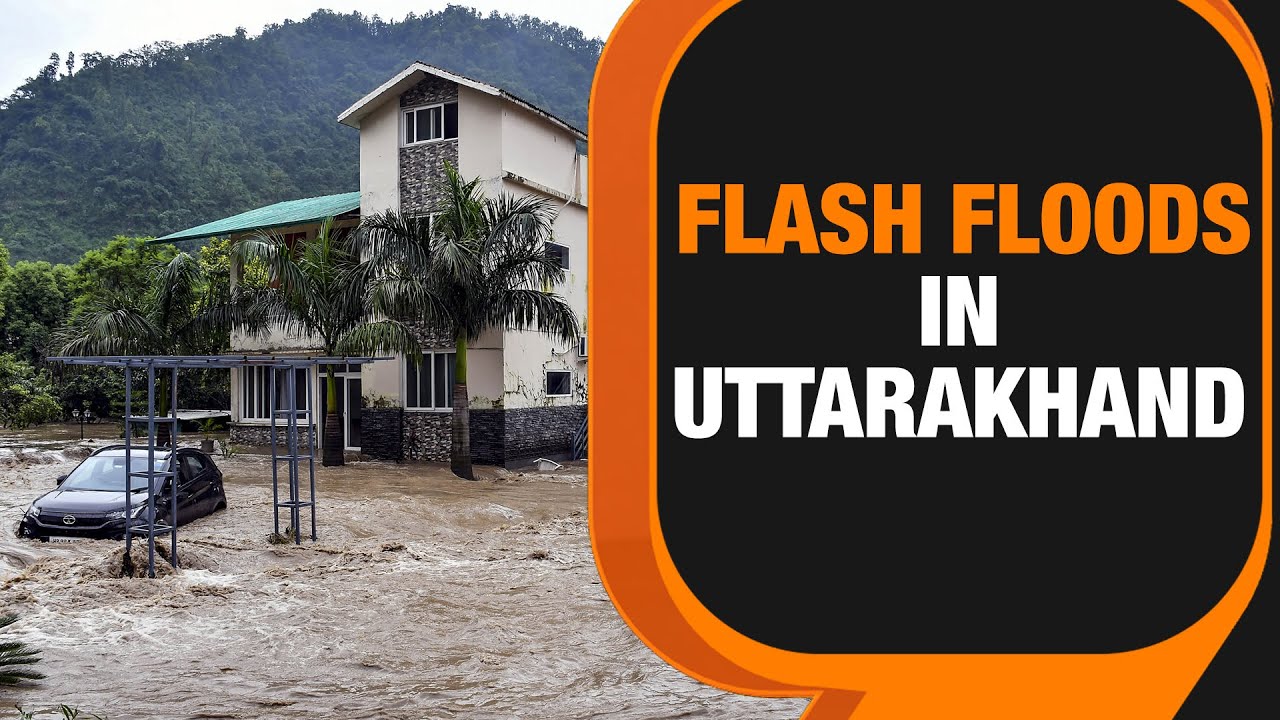Uttarakhand Floods | One Dead, 4 Rescued After Building Collapse In Chamoli| News9