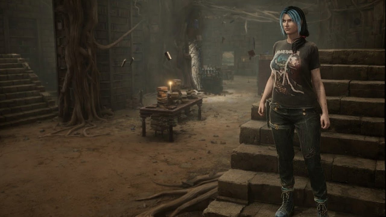 Survivor Gameplay | DBD No Commentary