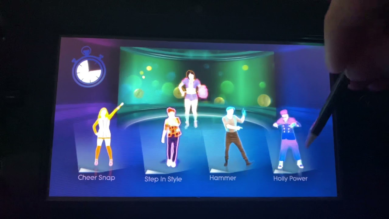 Just Dance 2014 | Just Dance | Party Master Mode | GAMEPAD VIEW