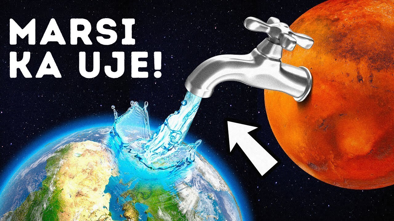 Marsi ka Uje, por a Eshte i Pijshem? • Fakte Interesante