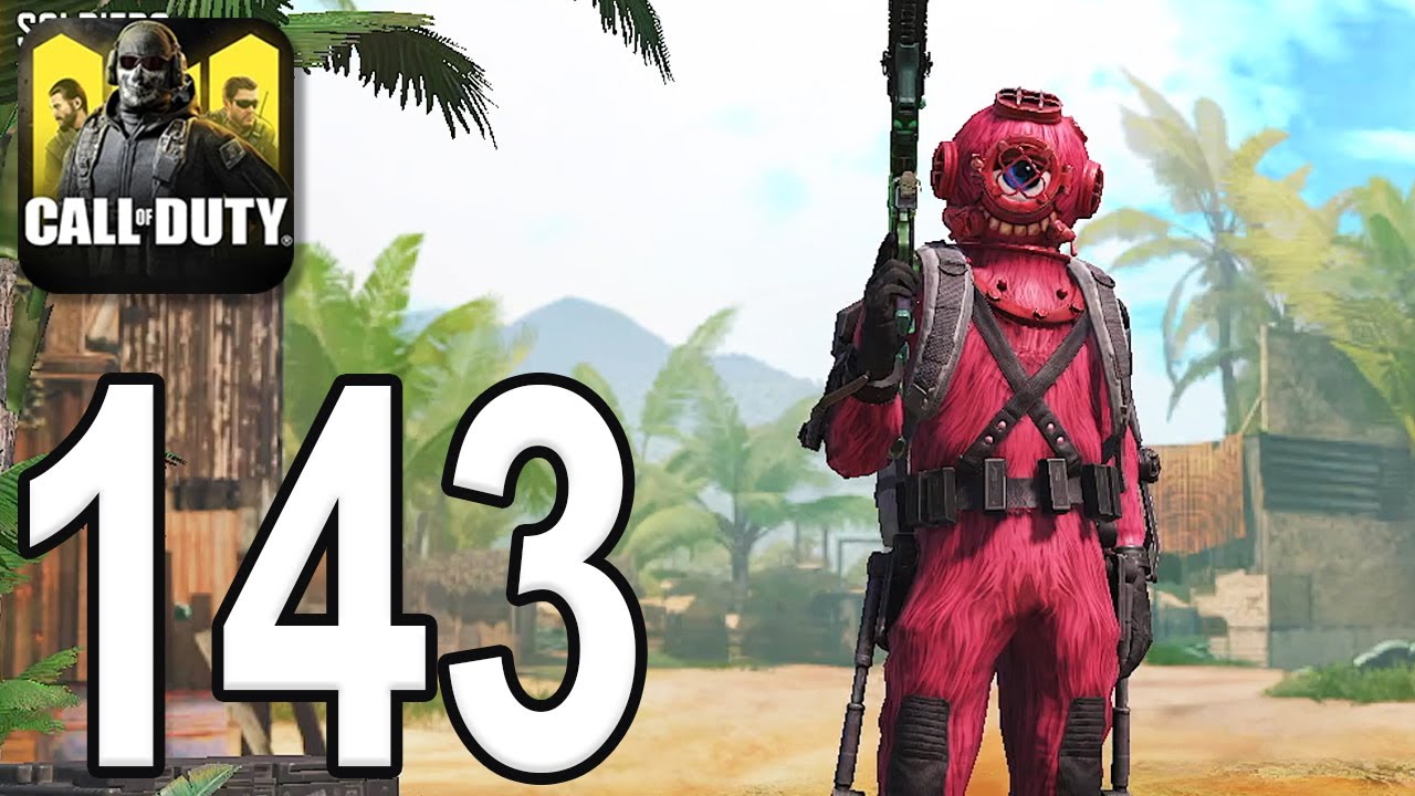 Call of Duty: Mobile - Gameplay Walkthrough Part 143 - Multiplayer (iOS, Android)