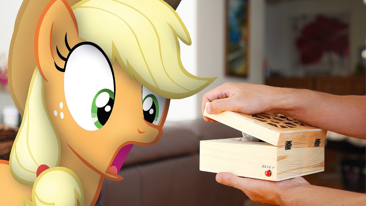 Don't Touch! (Live Action Parody)