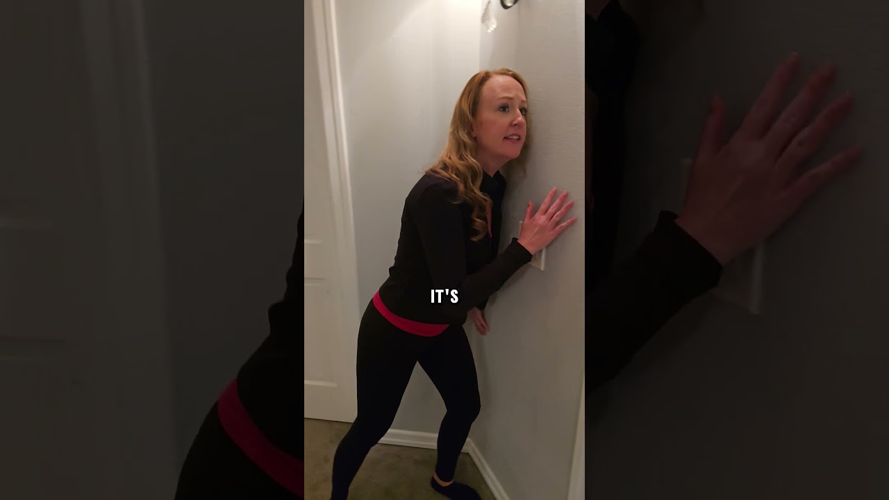 Her makeup makes helicopter sounds!?!