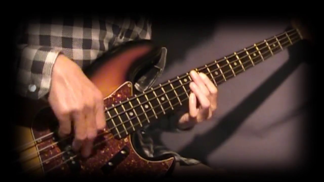 RambleOn - Bass cover