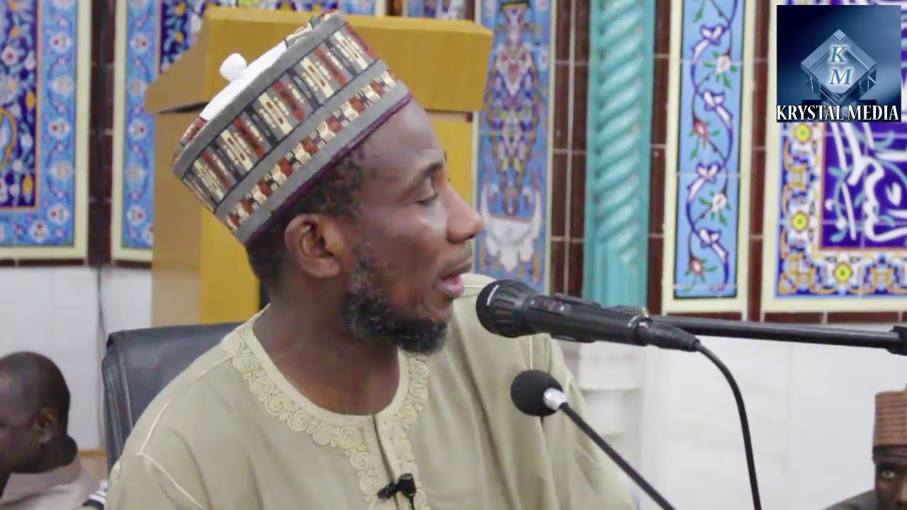 Sheikh Muhammad bn Uthman: Day 2 Part 1 on 