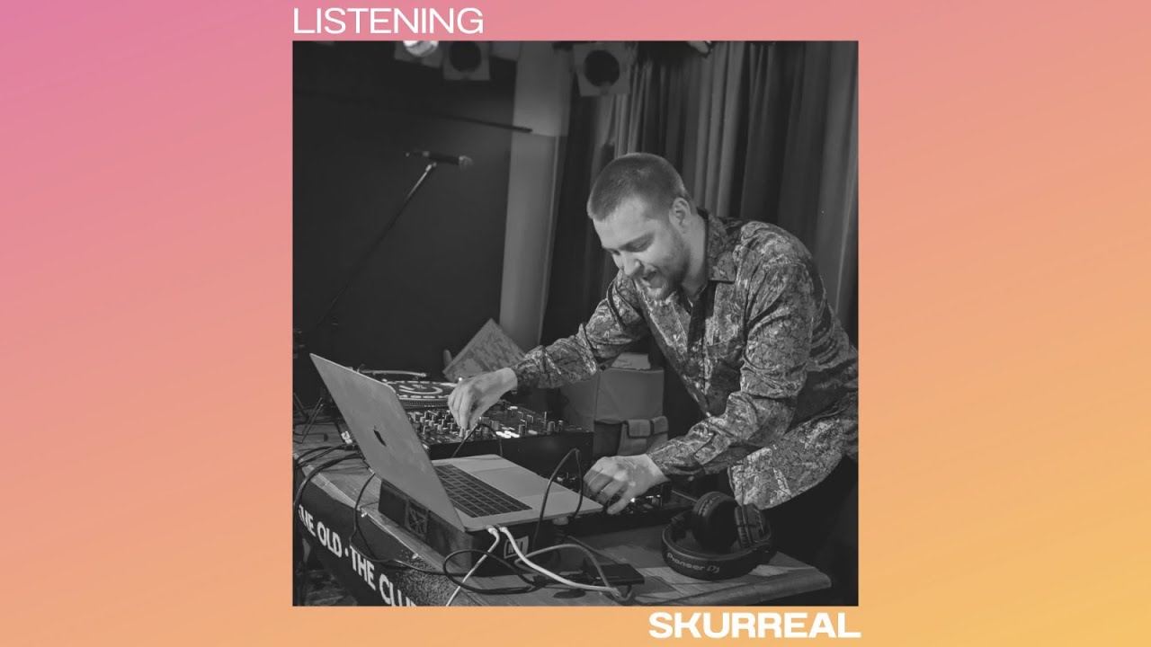 YOC-Listening mit SKURREAL