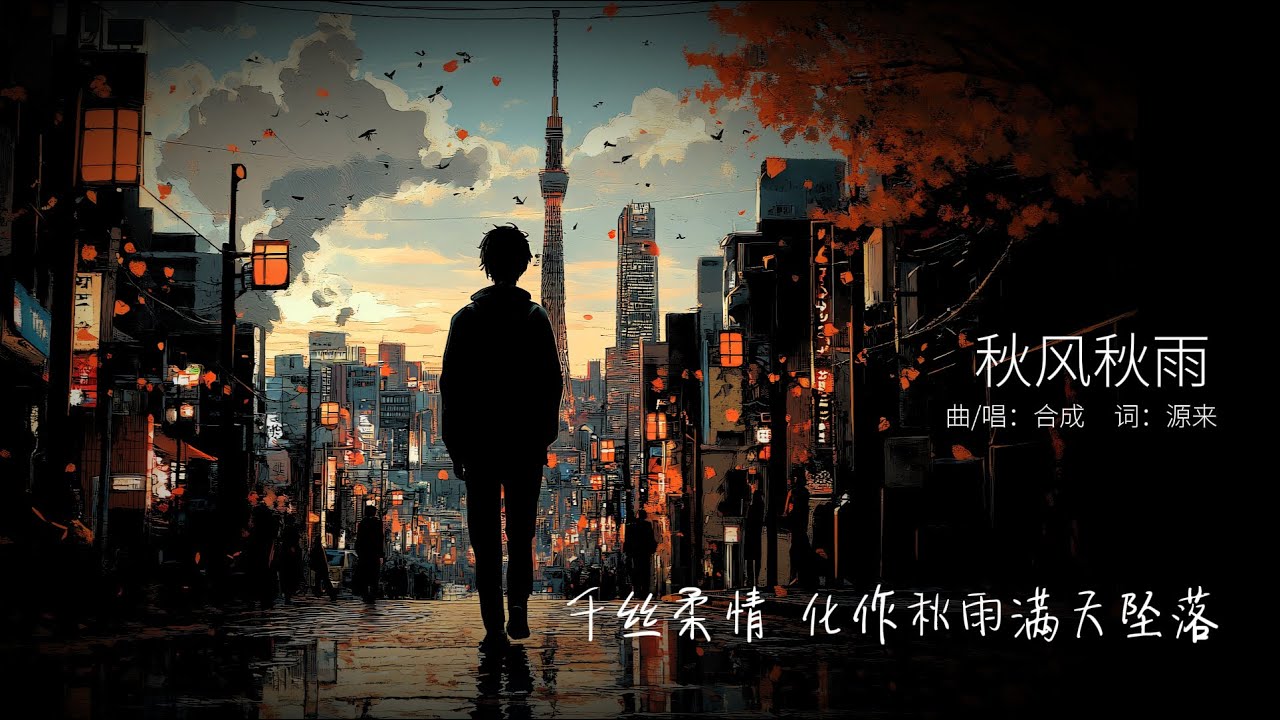 《秋風秋雨》 落葉歸根 有情人情歸何處